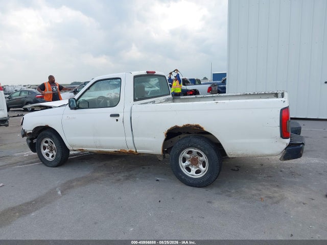 Продажа на аукционе авто 2000 Nissan Frontier Xe, vin: 1N6DD21S9YC434880, номер лота: 45956888