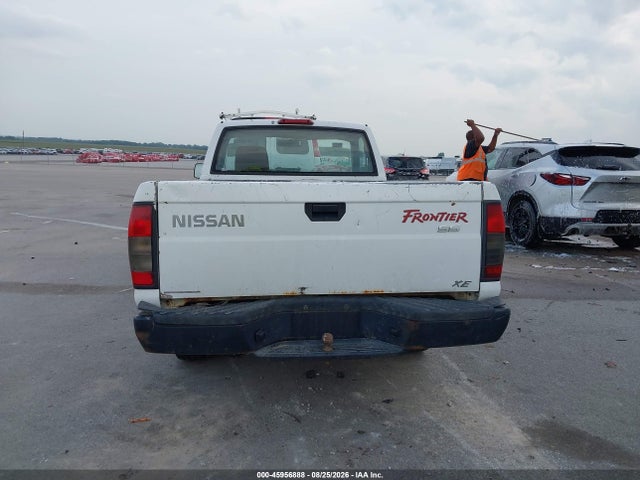 Продажа на аукционе авто 2000 Nissan Frontier Xe, vin: 1N6DD21S9YC434880, номер лота: 45956888