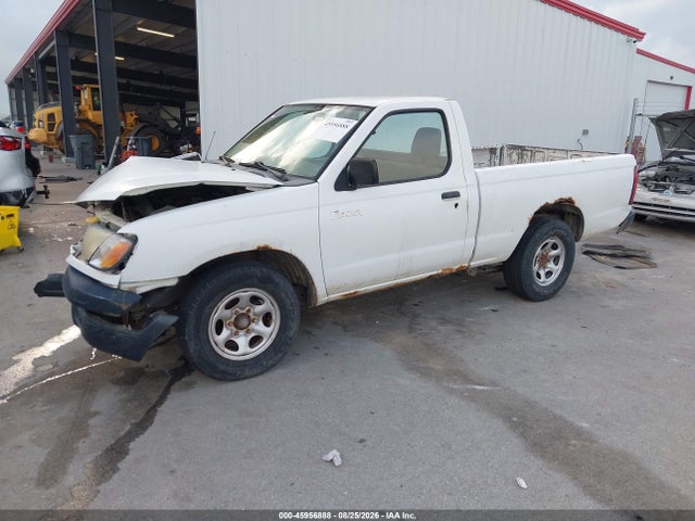 Продажа на аукционе авто 2000 Nissan Frontier Xe, vin: 1N6DD21S9YC434880, номер лота: 45956888