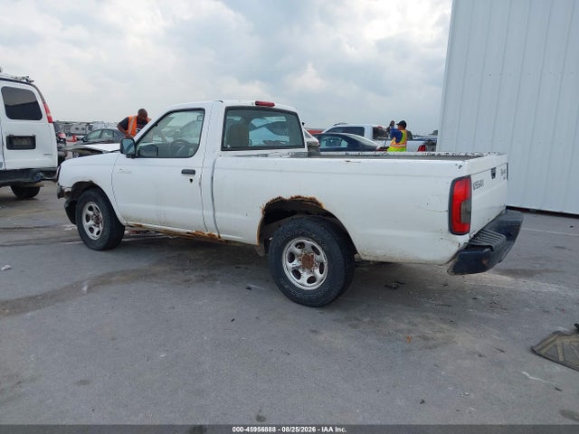 Продажа на аукционе авто 2000 Nissan Frontier Xe, vin: 1N6DD21S9YC434880, номер лота: 45956888