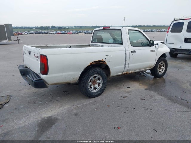 Продажа на аукционе авто 2000 Nissan Frontier Xe, vin: 1N6DD21S9YC434880, номер лота: 45956888
