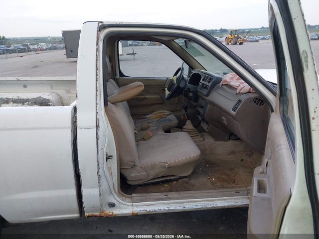 Продажа на аукционе авто 2000 Nissan Frontier Xe, vin: 1N6DD21S9YC434880, номер лота: 45956888