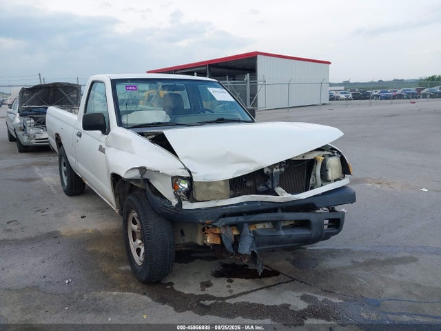 Продажа на аукционе авто 2000 Nissan Frontier Xe, vin: 1N6DD21S9YC434880, номер лота: 45956888