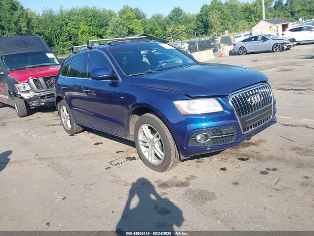 Aukcja sprzedaży 2015 Audi Q5 3.0t Premium Plus, vin: WA1DGAFP9FA072691, numer aukcji: 45956889