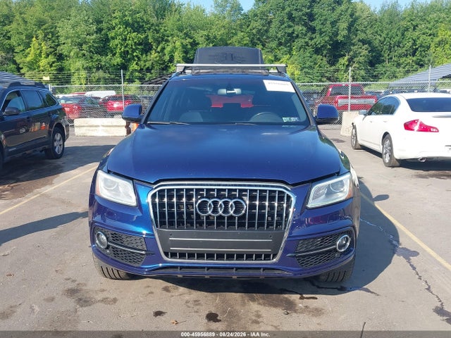 Aukcja sprzedaży 2015 Audi Q5 3.0t Premium Plus, vin: WA1DGAFP9FA072691, numer aukcji: 45956889