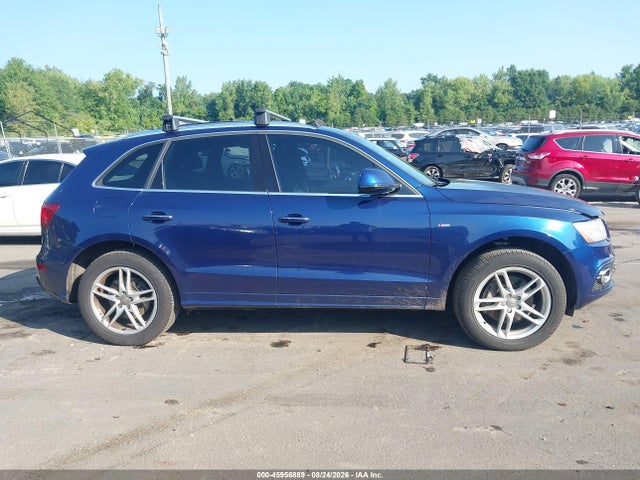 Aukcja sprzedaży 2015 Audi Q5 3.0t Premium Plus, vin: WA1DGAFP9FA072691, numer aukcji: 45956889