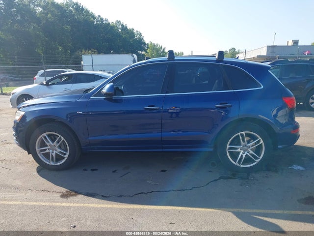 Aukcja sprzedaży 2015 Audi Q5 3.0t Premium Plus, vin: WA1DGAFP9FA072691, numer aukcji: 45956889