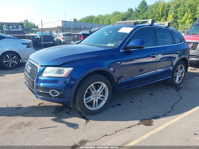 Aukcja sprzedaży 2015 Audi Q5 3.0t Premium Plus, vin: WA1DGAFP9FA072691, numer aukcji: 45956889