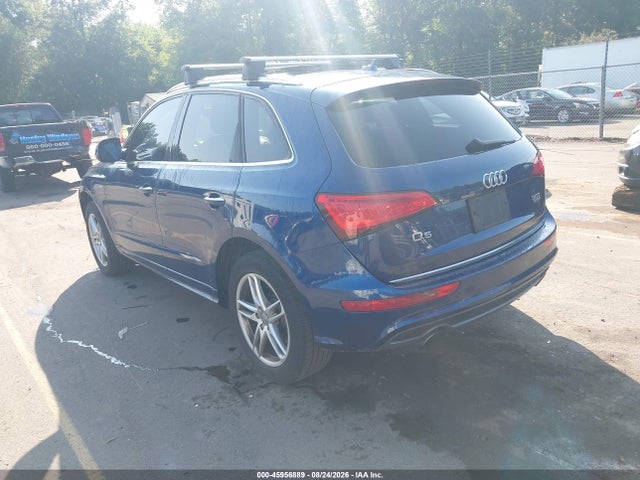 Aukcja sprzedaży 2015 Audi Q5 3.0t Premium Plus, vin: WA1DGAFP9FA072691, numer aukcji: 45956889