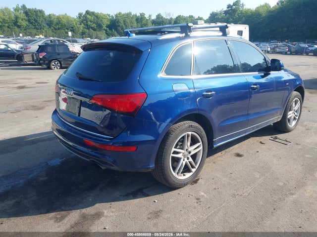 Aukcja sprzedaży 2015 Audi Q5 3.0t Premium Plus, vin: WA1DGAFP9FA072691, numer aukcji: 45956889