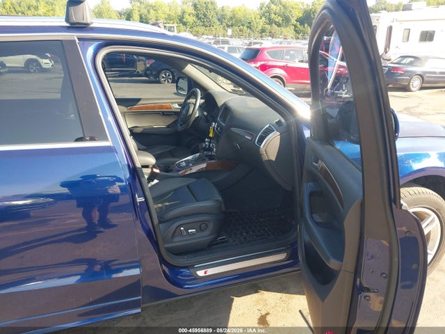 Aukcja sprzedaży 2015 Audi Q5 3.0t Premium Plus, vin: WA1DGAFP9FA072691, numer aukcji: 45956889