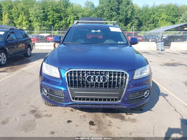 Aukcja sprzedaży 2015 Audi Q5 3.0t Premium Plus, vin: WA1DGAFP9FA072691, numer aukcji: 45956889