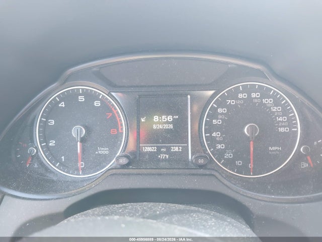 Aukcja sprzedaży 2015 Audi Q5 3.0t Premium Plus, vin: WA1DGAFP9FA072691, numer aukcji: 45956889