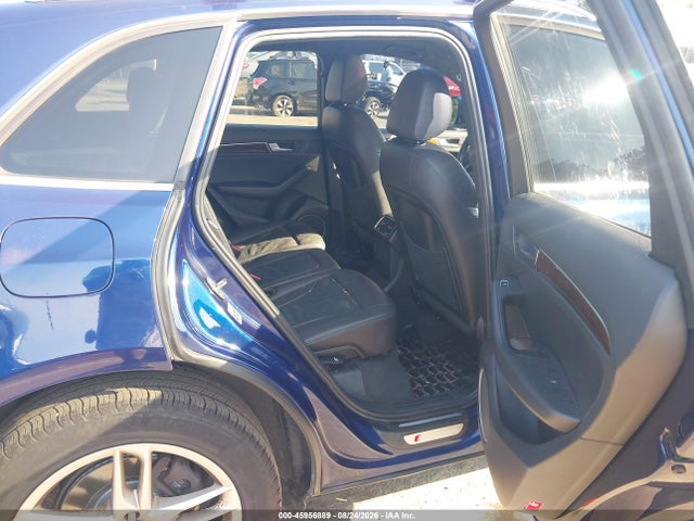 Aukcja sprzedaży 2015 Audi Q5 3.0t Premium Plus, vin: WA1DGAFP9FA072691, numer aukcji: 45956889