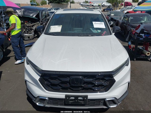 7FARS6H91RE002754 Honda Cr-v Hybrid Sport Touring