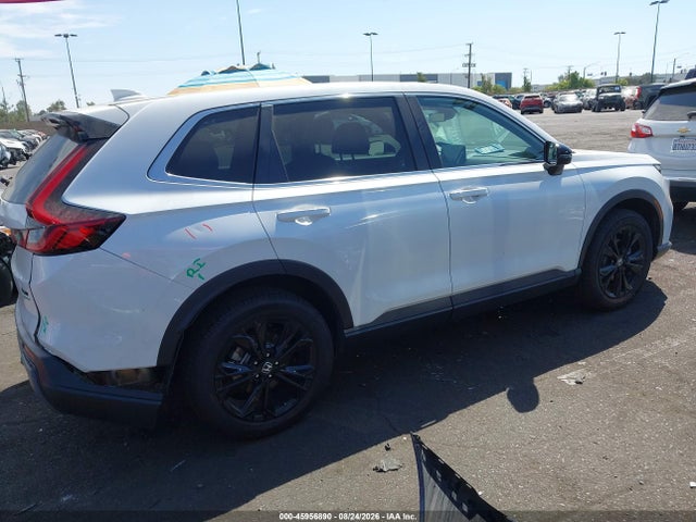 7FARS6H91RE002754 Honda Cr-v Hybrid Sport Touring