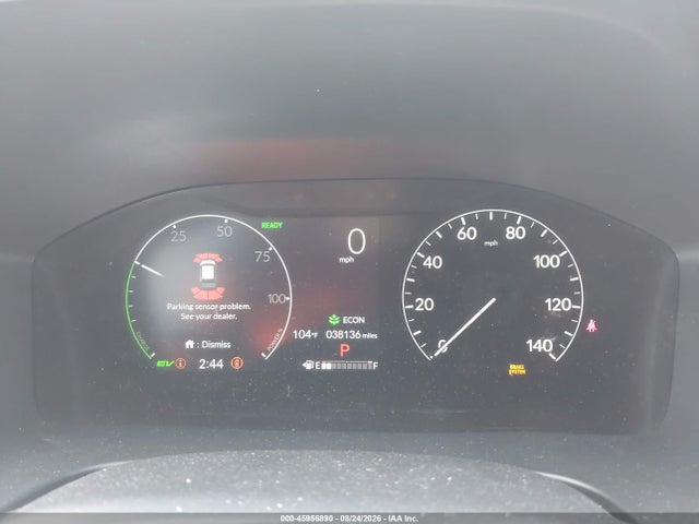 7FARS6H91RE002754 Honda Cr-v Hybrid Sport Touring