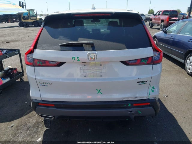 7FARS6H91RE002754 Honda Cr-v Hybrid Sport Touring