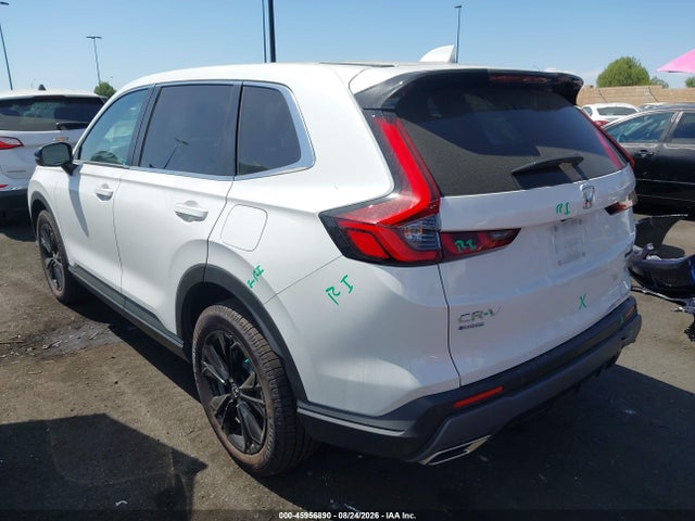 7FARS6H91RE002754 Honda Cr-v Hybrid Sport Touring