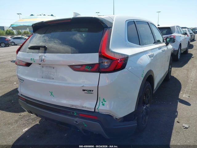 7FARS6H91RE002754 Honda Cr-v Hybrid Sport Touring