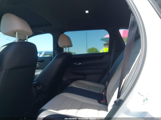 7FARS6H91RE002754 Honda Cr-v Hybrid Sport Touring