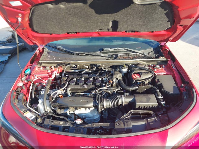 45956892 :رقم المزاد ، 19UDE4H62PA022008 vin ، 2023 Acura Integra A-spec Technology مزاد بيع