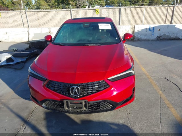 45956892 :رقم المزاد ، 19UDE4H62PA022008 vin ، 2023 Acura Integra A-spec Technology مزاد بيع