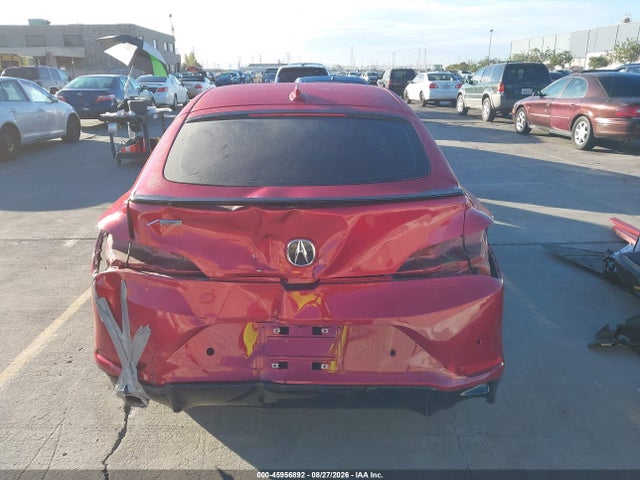 45956892 :رقم المزاد ، 19UDE4H62PA022008 vin ، 2023 Acura Integra A-spec Technology مزاد بيع