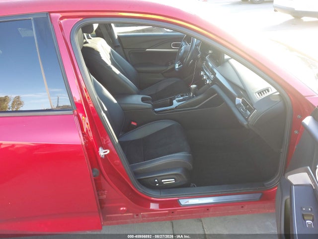 45956892 :رقم المزاد ، 19UDE4H62PA022008 vin ، 2023 Acura Integra A-spec Technology مزاد بيع