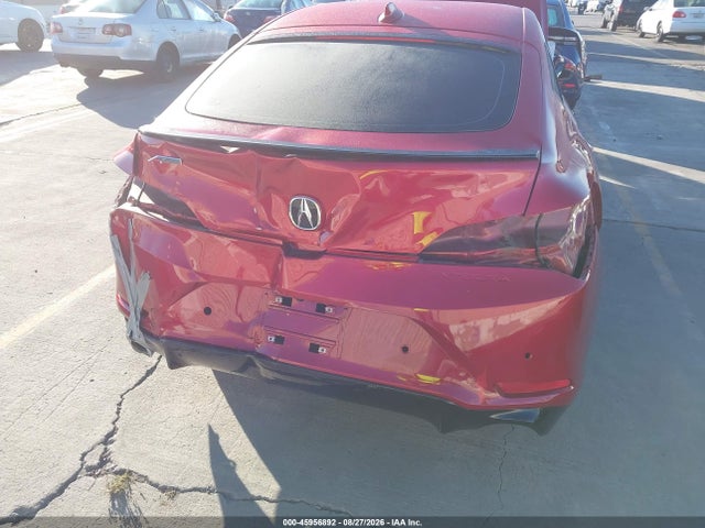 45956892 :رقم المزاد ، 19UDE4H62PA022008 vin ، 2023 Acura Integra A-spec Technology مزاد بيع