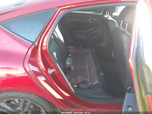 45956892 :رقم المزاد ، 19UDE4H62PA022008 vin ، 2023 Acura Integra A-spec Technology مزاد بيع
