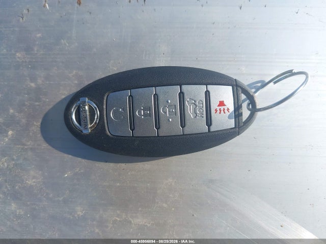 45956894 :رقم المزاد ، 5N1AZ2MH7HN188855 vin ، 2017 Nissan Murano Sl مزاد بيع
