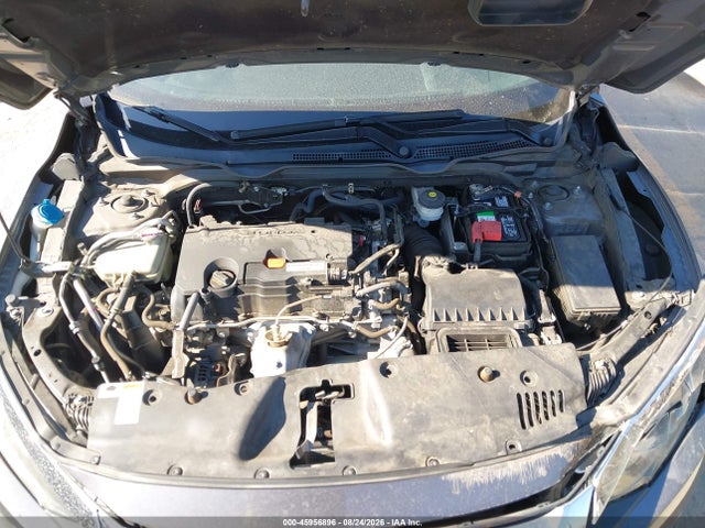 Продаж на аукціоні авто 2018 Honda Civic Lx, vin: 2HGFC2F53JH584537, номер лоту: 45956896