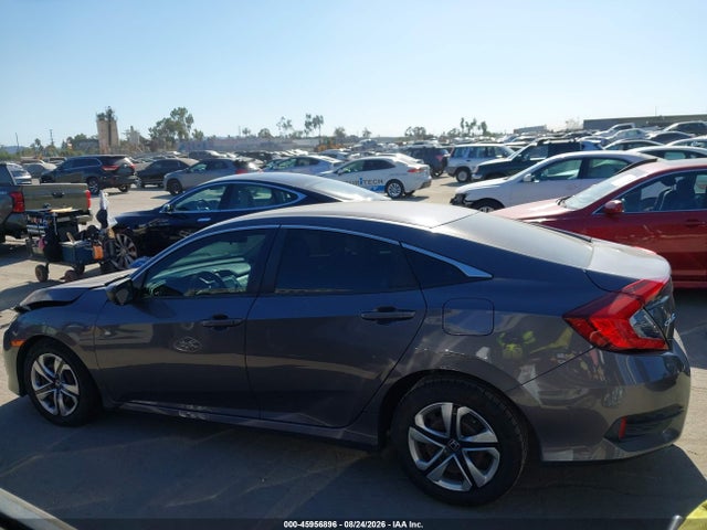 Продаж на аукціоні авто 2018 Honda Civic Lx, vin: 2HGFC2F53JH584537, номер лоту: 45956896