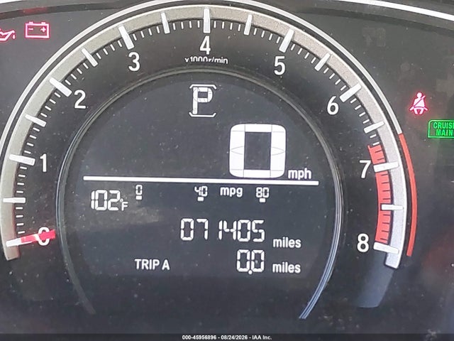 Honda Civic Lx 2018 2HGFC2F53JH584537 Image 15