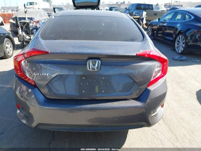 Honda Civic Lx 2018 2HGFC2F53JH584537 Image 16