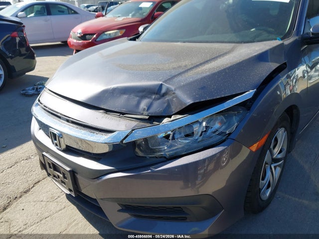 Продаж на аукціоні авто 2018 Honda Civic Lx, vin: 2HGFC2F53JH584537, номер лоту: 45956896