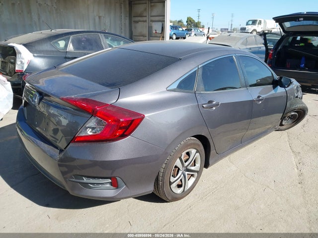 2HGFC2F53JH584537 Honda Civic Lx