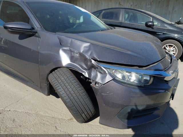 Honda Civic Lx 2018 2HGFC2F53JH584537 Image 6