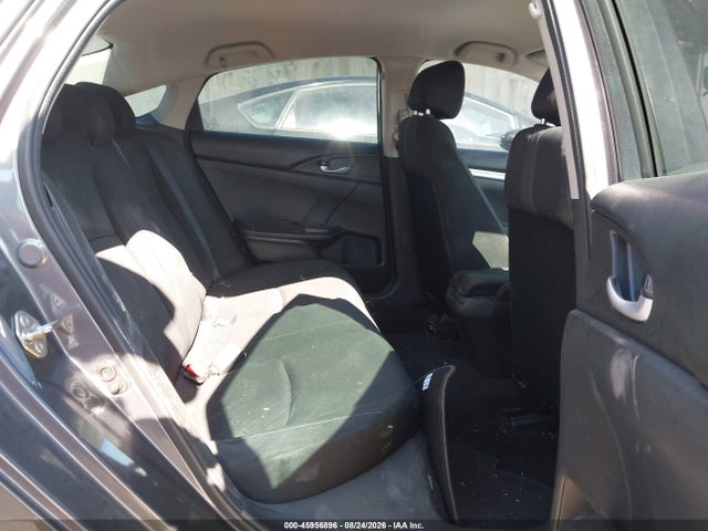 Honda Civic Lx 2018 2HGFC2F53JH584537 Image 8