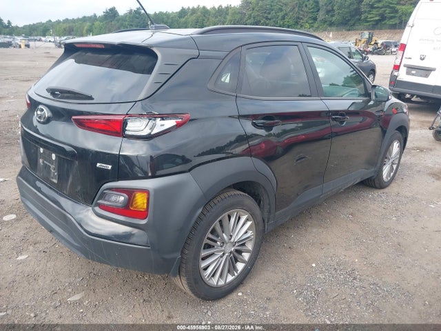 Hyundai Kona Sel 2020 KM8K2CAA8LU580733 Image 4
