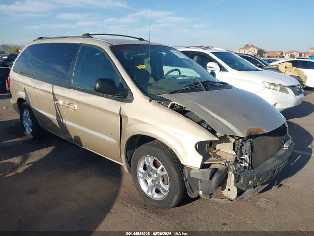 Aukcja sprzedaży 2001 Dodge Grand Caravan Sport, vin: 2B8GP44G51R107136, numer aukcji: 45956905