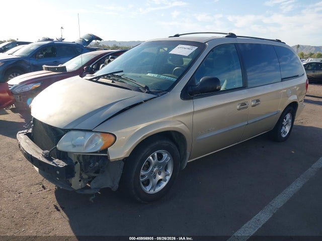 Продаж на аукціоні авто 2001 Dodge Grand Caravan Sport, vin: 2B8GP44G51R107136, номер лоту: 45956905