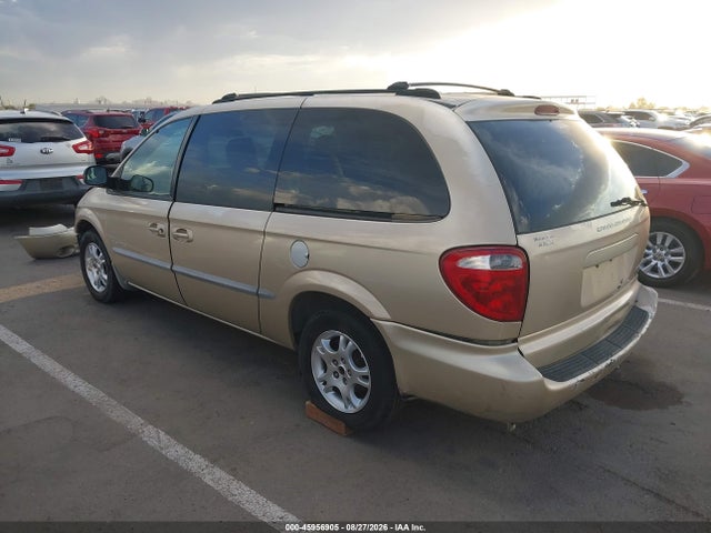 Продаж на аукціоні авто 2001 Dodge Grand Caravan Sport, vin: 2B8GP44G51R107136, номер лоту: 45956905