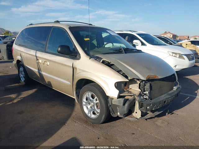Продаж на аукціоні авто 2001 Dodge Grand Caravan Sport, vin: 2B8GP44G51R107136, номер лоту: 45956905