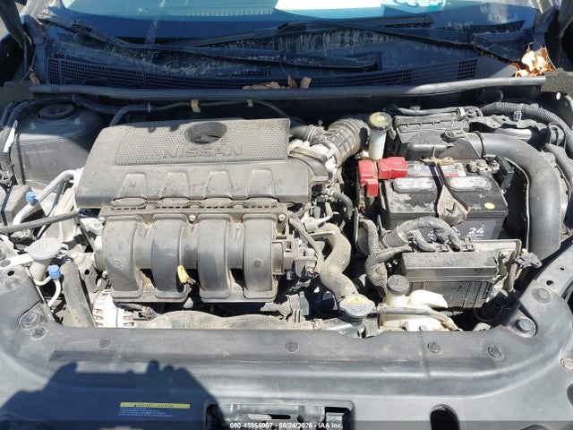 Nissan SENTRA SV 2019 3N1AB7AP5KY249103 Image 10