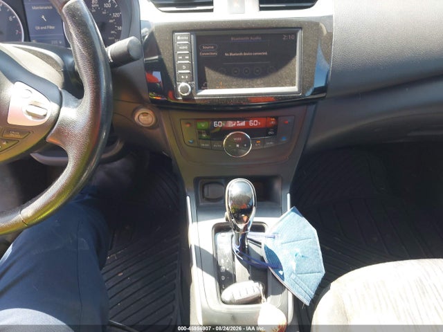 3N1AB7AP5KY249103 Nissan SENTRA SV