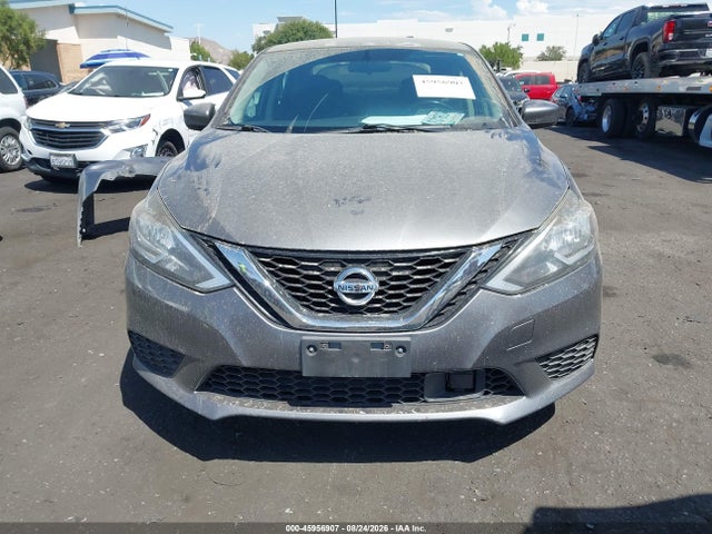 3N1AB7AP5KY249103 Nissan SENTRA SV