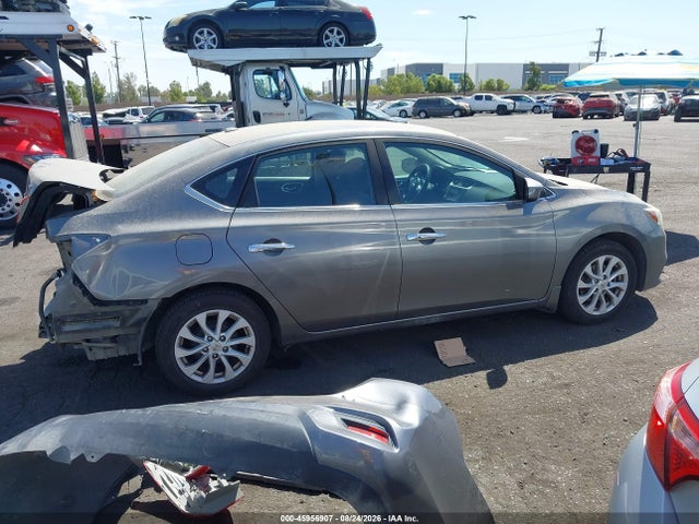 3N1AB7AP5KY249103 Nissan SENTRA SV
