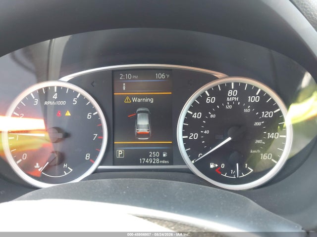 Nissan SENTRA SV 2019 3N1AB7AP5KY249103 Image 16